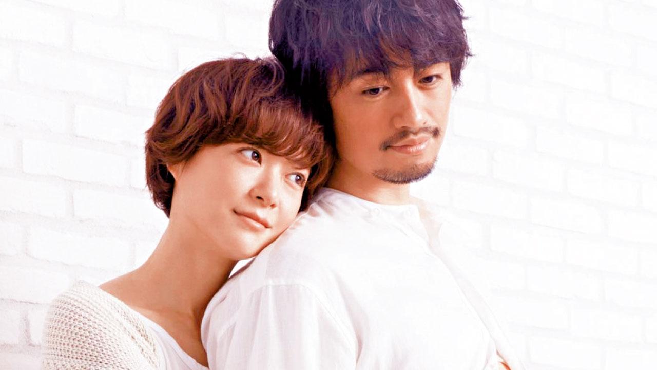 《檜山健太郎懷孕了》平權，從男人大肚開始