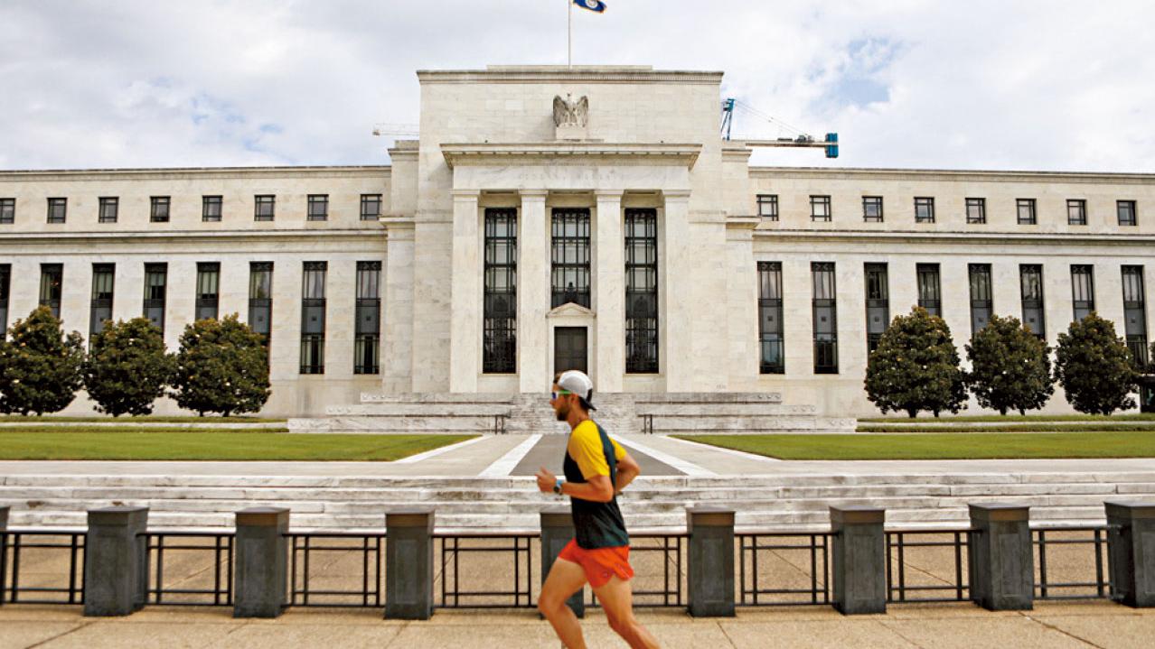 貨幣政策的雞與蛋