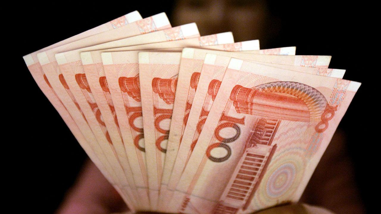 人民幣長遠「穩中向好」？