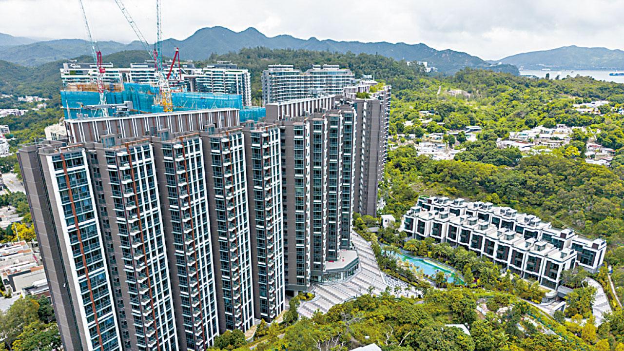 7新盤周五起齊搶客 恆大．珺瓏灣首推洋房