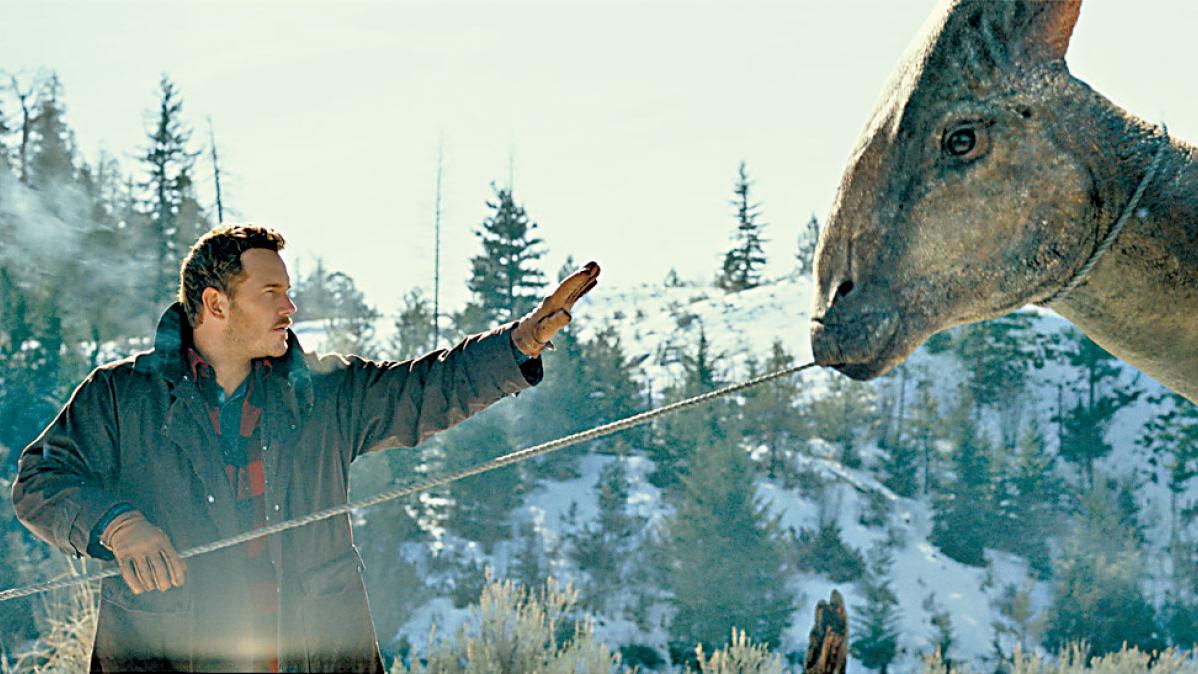 《侏羅紀世界：統治霸權》 回到系列的原點