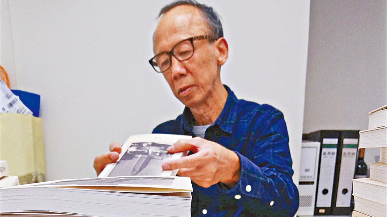 本地詩人淮遠三寶(上)