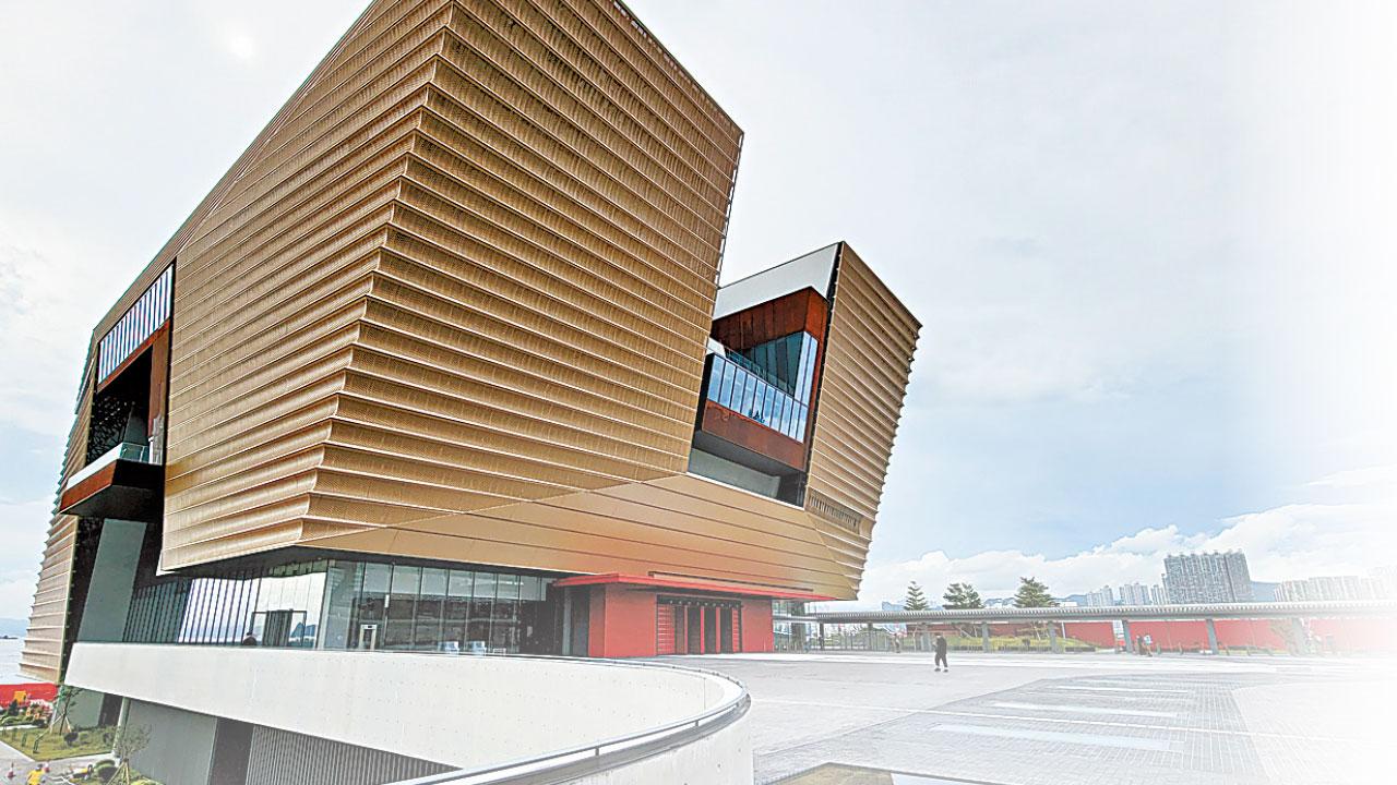 香港故宮7月2日開幕 普通門票50元 特別展120元