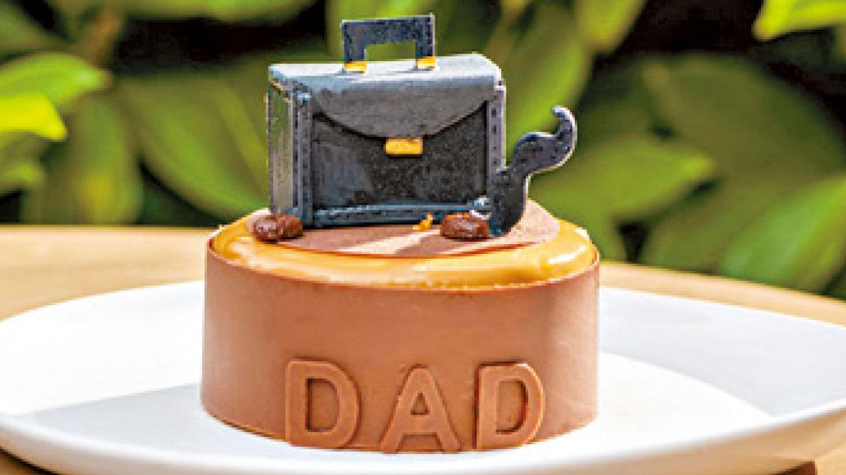父親節蛋糕窩心之選