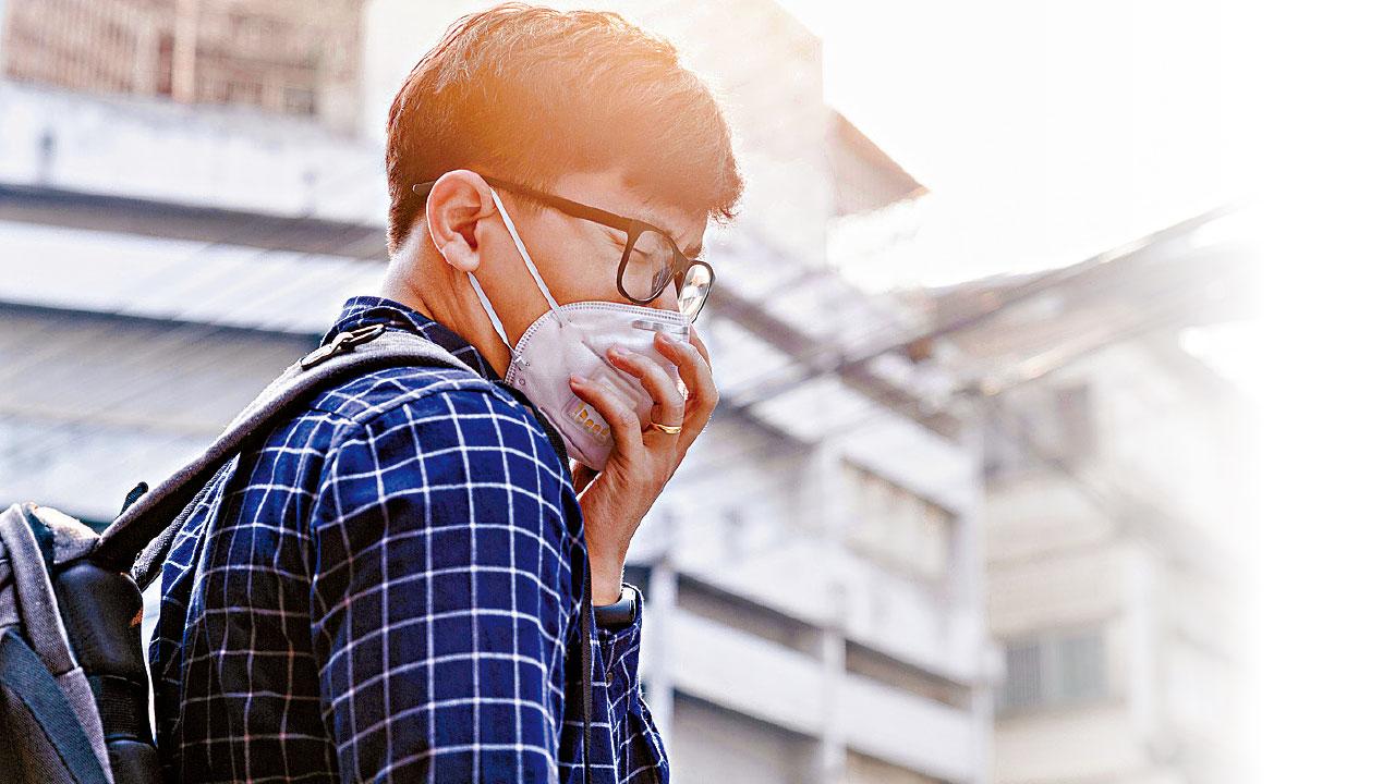 空氣差 易有心臟病？