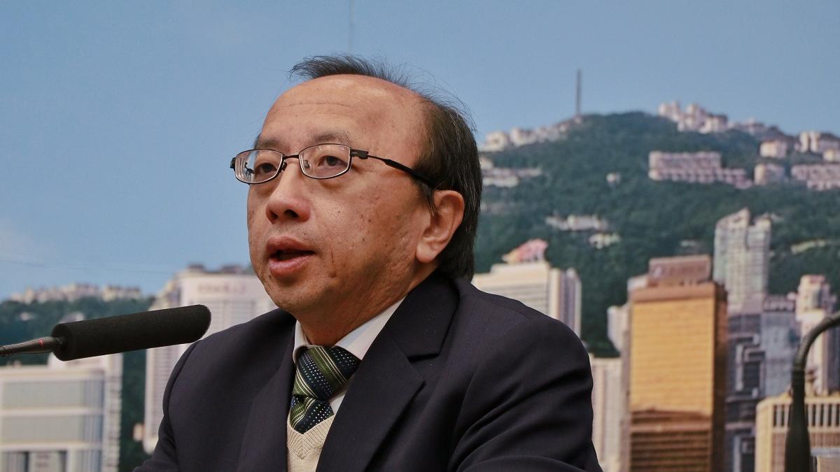 張達明就香港律師會對其展開的紀律聆訊，提出司法覆核。(資料圖片)