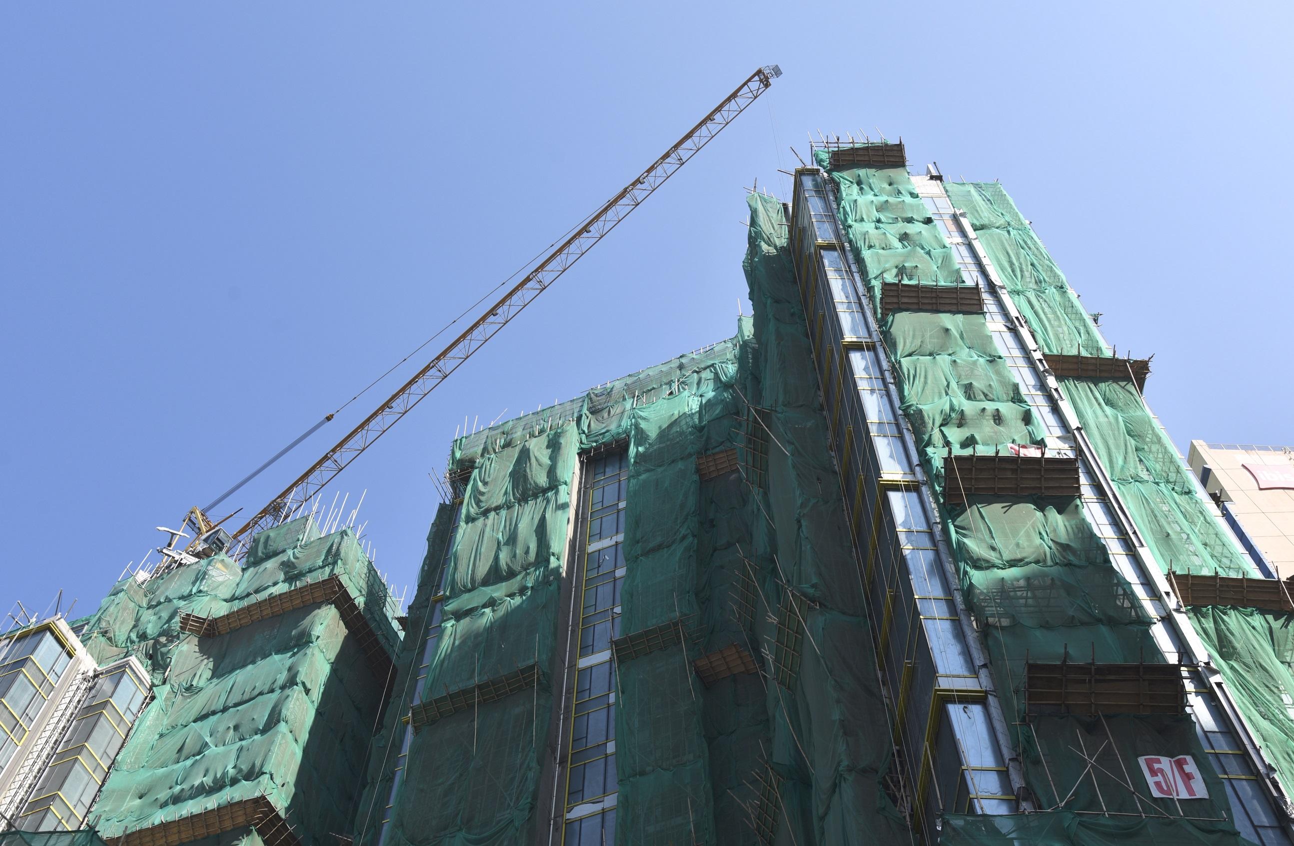 長遠土地儲備 需求遠高於供應