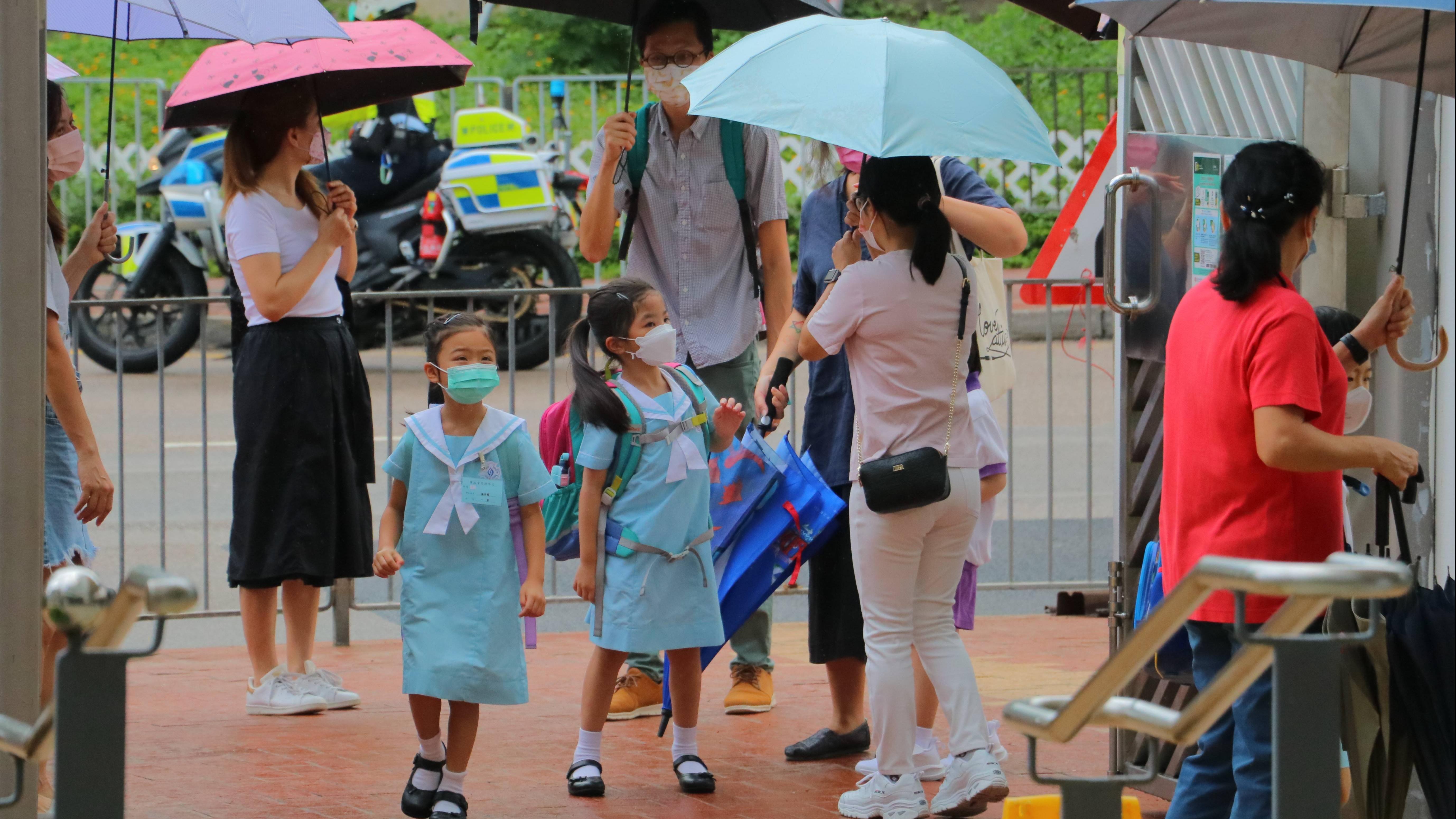 調查：四成家長認為疫情下與子女的親子關係惡化