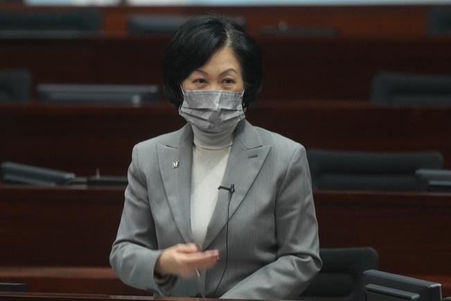 傳陳國基任下屆政府政務司長  葉劉：八面玲瓏獲中央高度信任