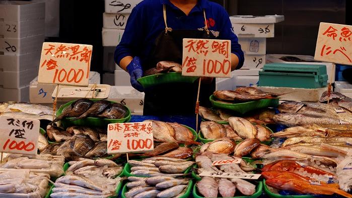 俄羅斯中斷與日本在北方四島的捕漁協議。(路透社)