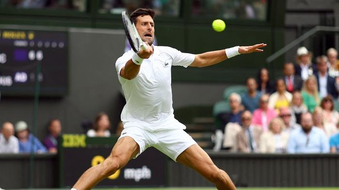 祖高域次圈輕鬆晉級。(路透社)