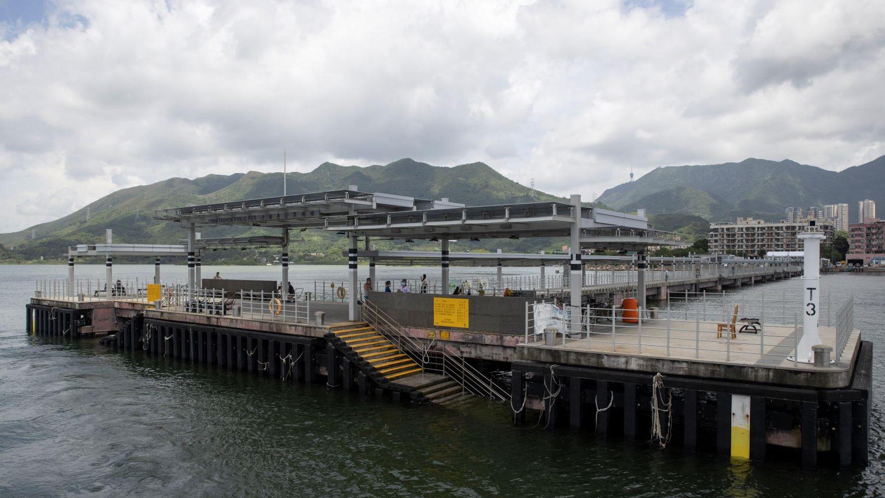 沙頭角旅行團名額或增至每日500個　中英街暫不開放