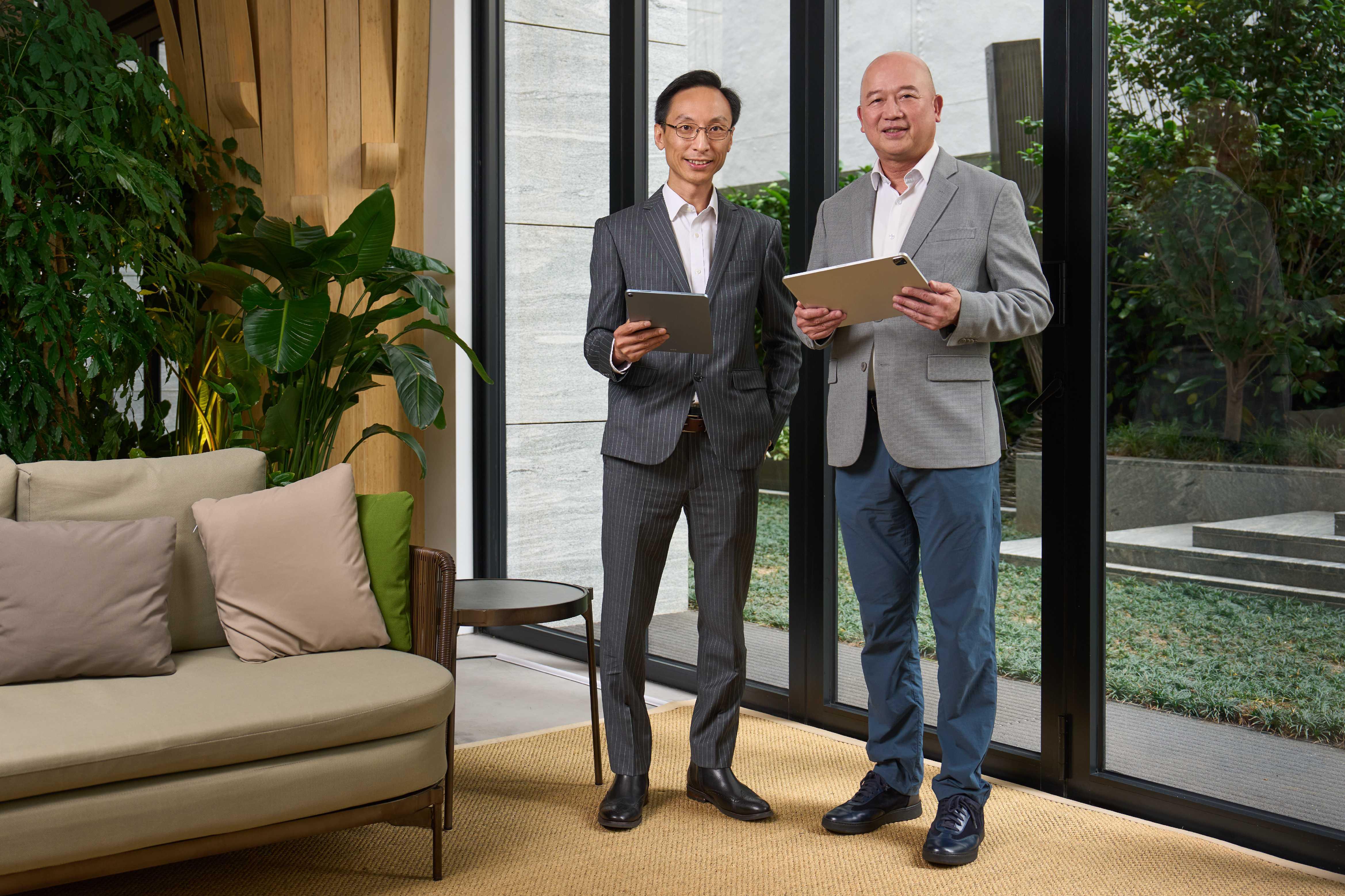 企業動態｜香港電訊與新世界組聯盟 拓數碼轉型