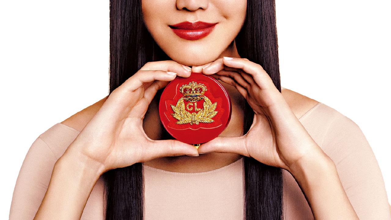 透薄氣墊粉底推介