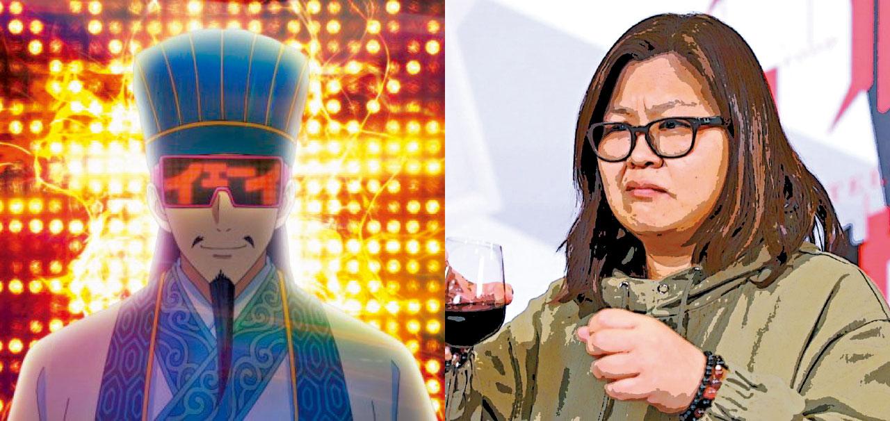 諸葛亮鬥花姐！《派對咖孔明》 對照MIRROR登《Summer Sonic》之路