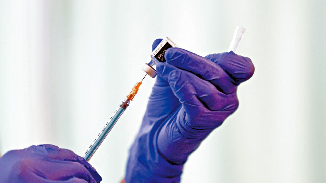 打齊針 曾染疫仍易中招  研究︰BA.4 BA.5避抗體能力高