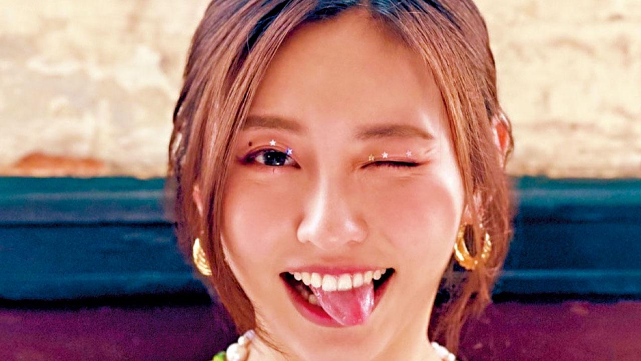 Instagram 參與率榜單  COLLAR IVY 奪冠