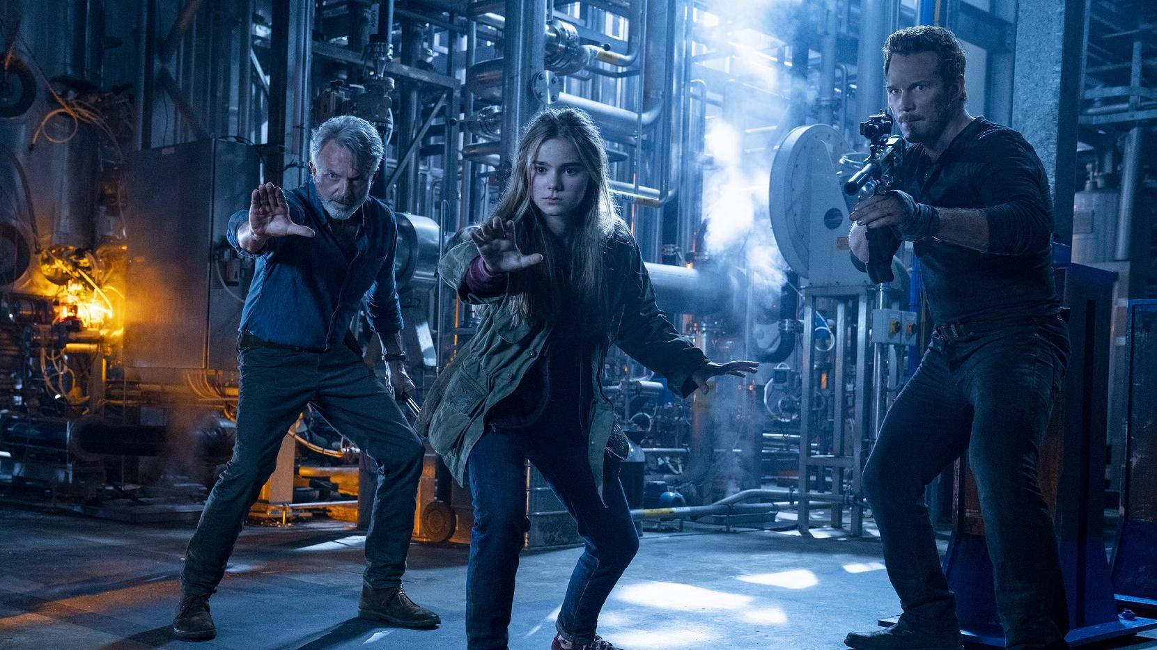 《侏羅紀世界3》收逾4百萬票房  登本年度開畫日票房第二位