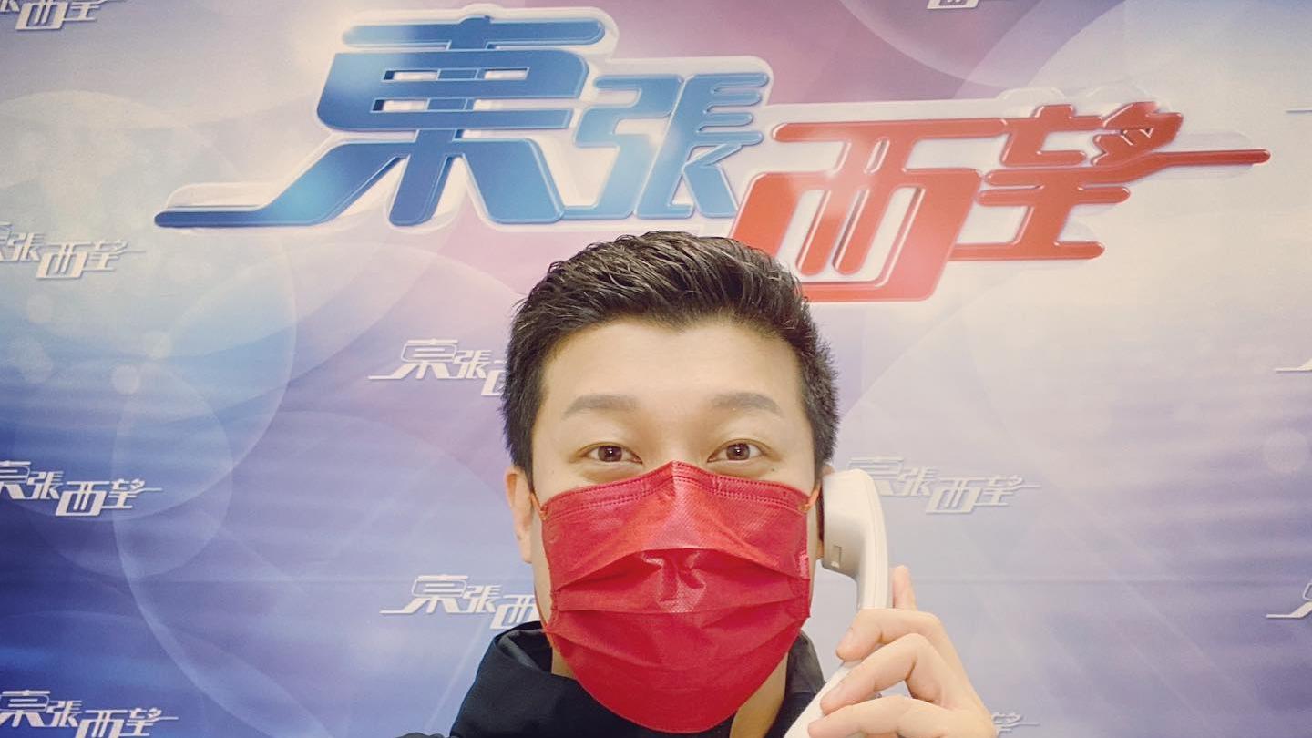 一蚊Joe游茛維解畫鬧記者post 湧現南亞fans留言力撐