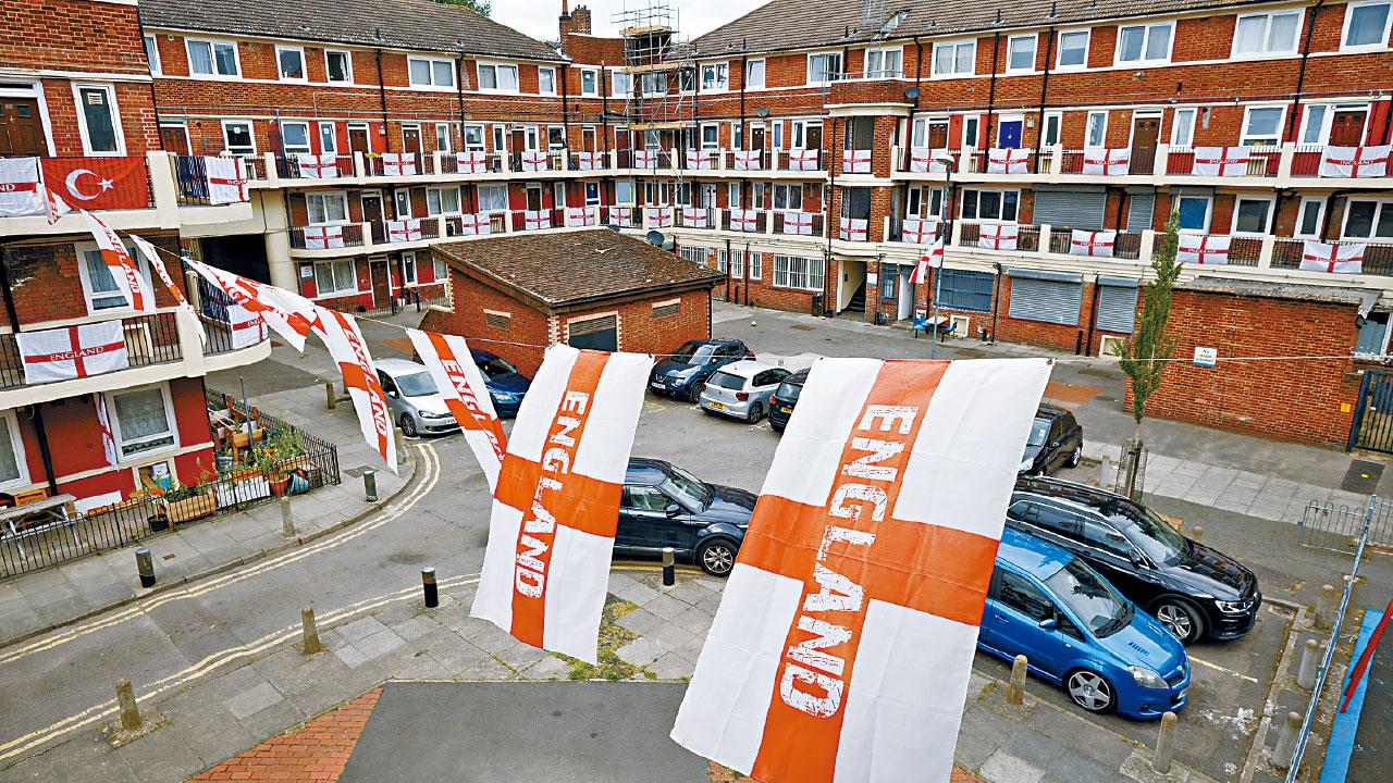 海外樓市專題｜通脹40年高 生活費有幾貴？ 英租金年漲11% 恐未升夠