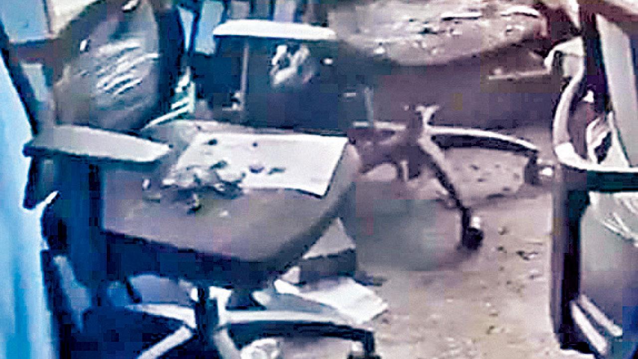 數簿燒了怎麼辦？