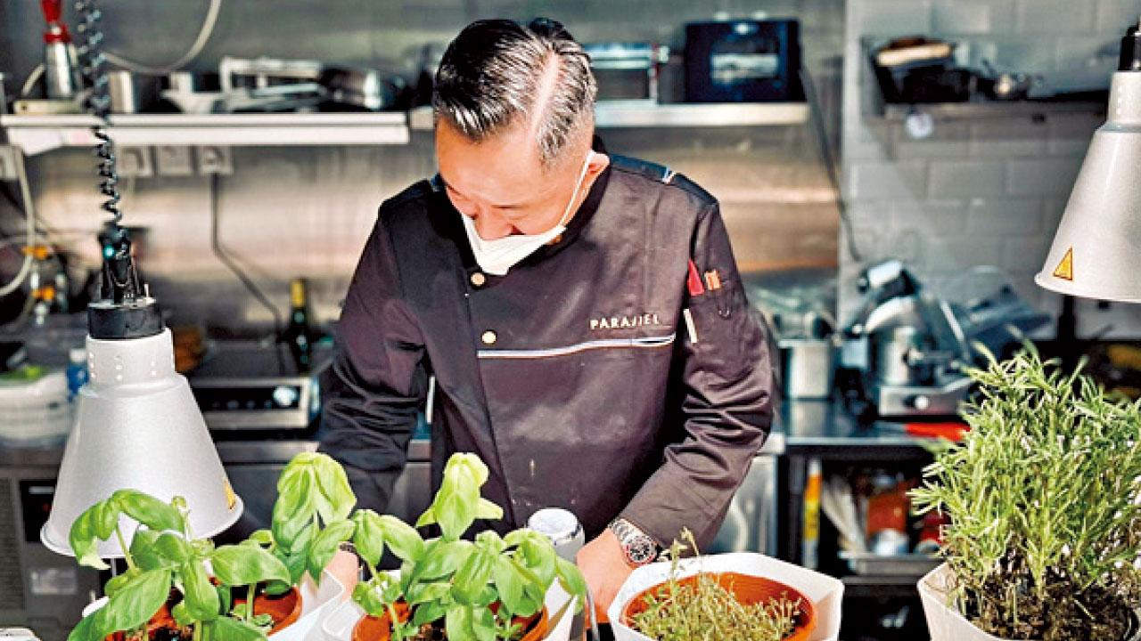 前米芝連星級酒店行政總廚 親民價錢一嘗Para//el法式Omakase