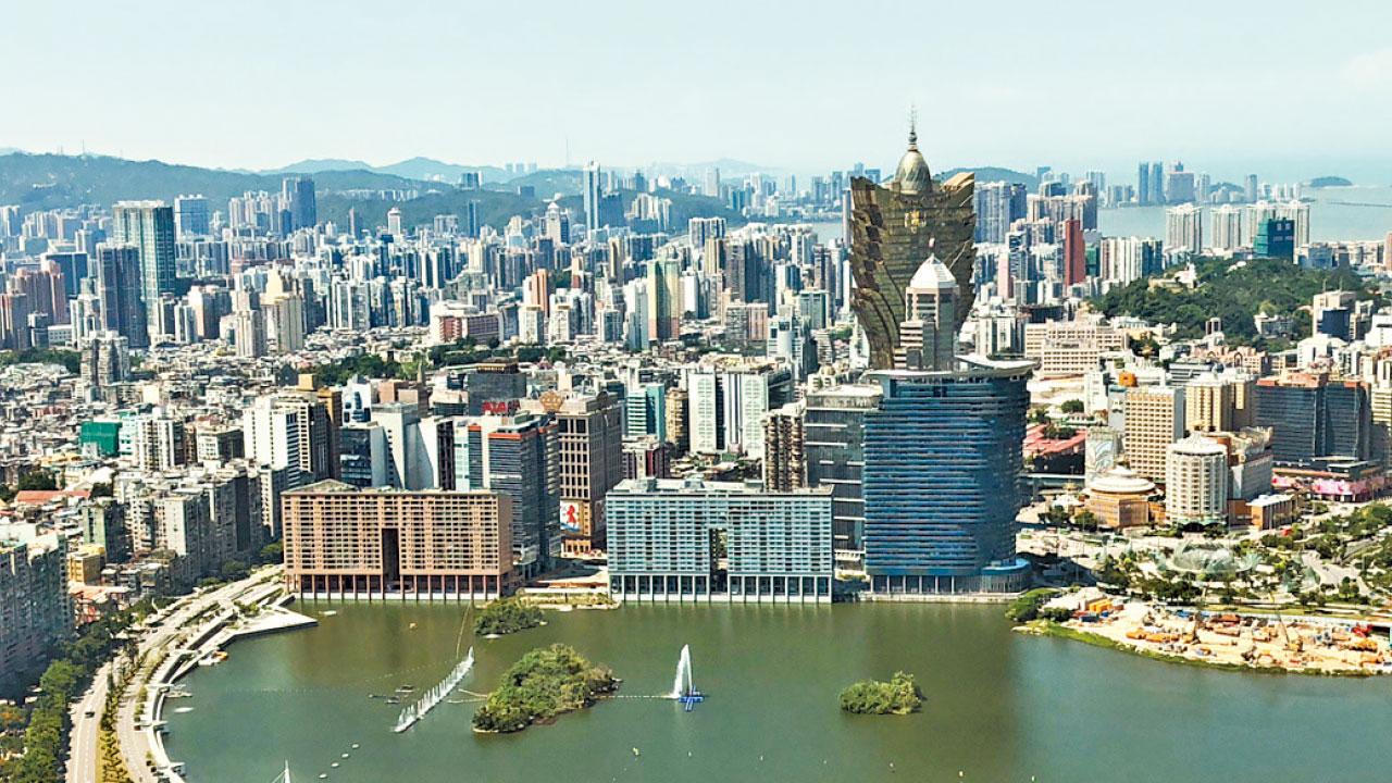 六大賭牌以澳博最能堅守