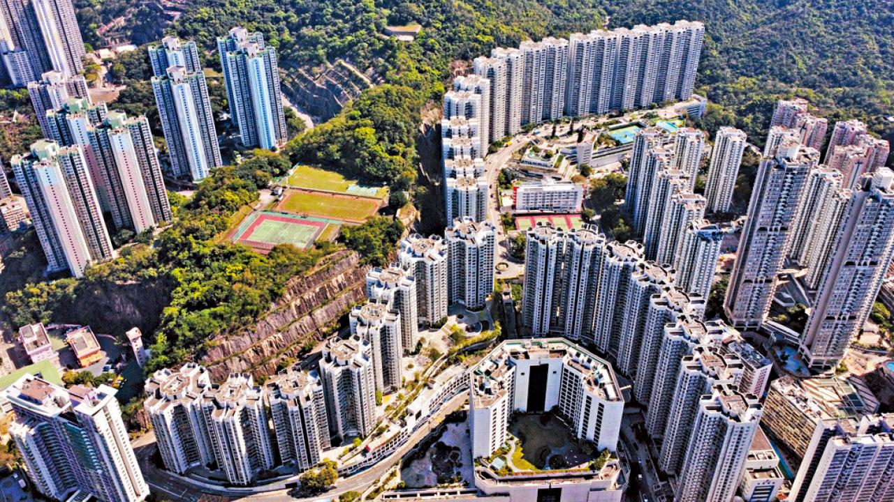 樓市下跌時買樓  樂趣無窮