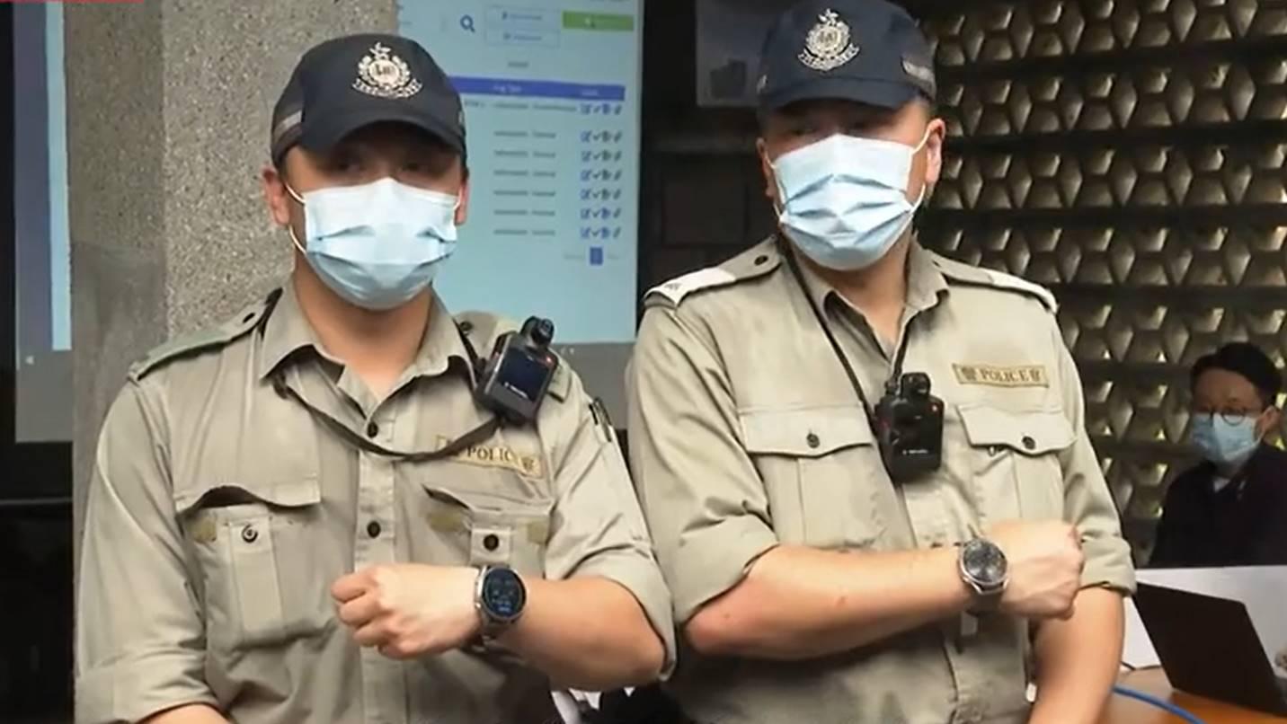 警方攀山拯救兩年內急增逾3倍  研「3R」裝備加快搜救