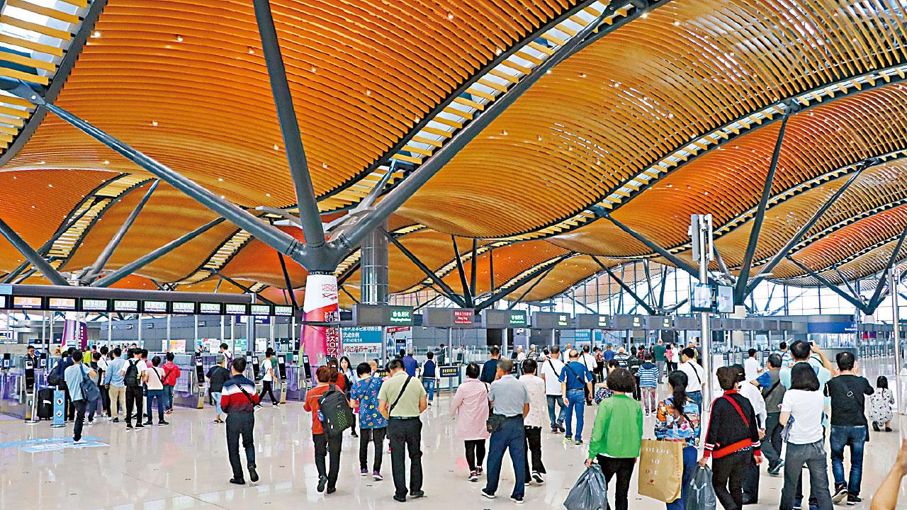 過百港珠澳橋旅客覆檢呈陰性 華昇實驗室疑污染