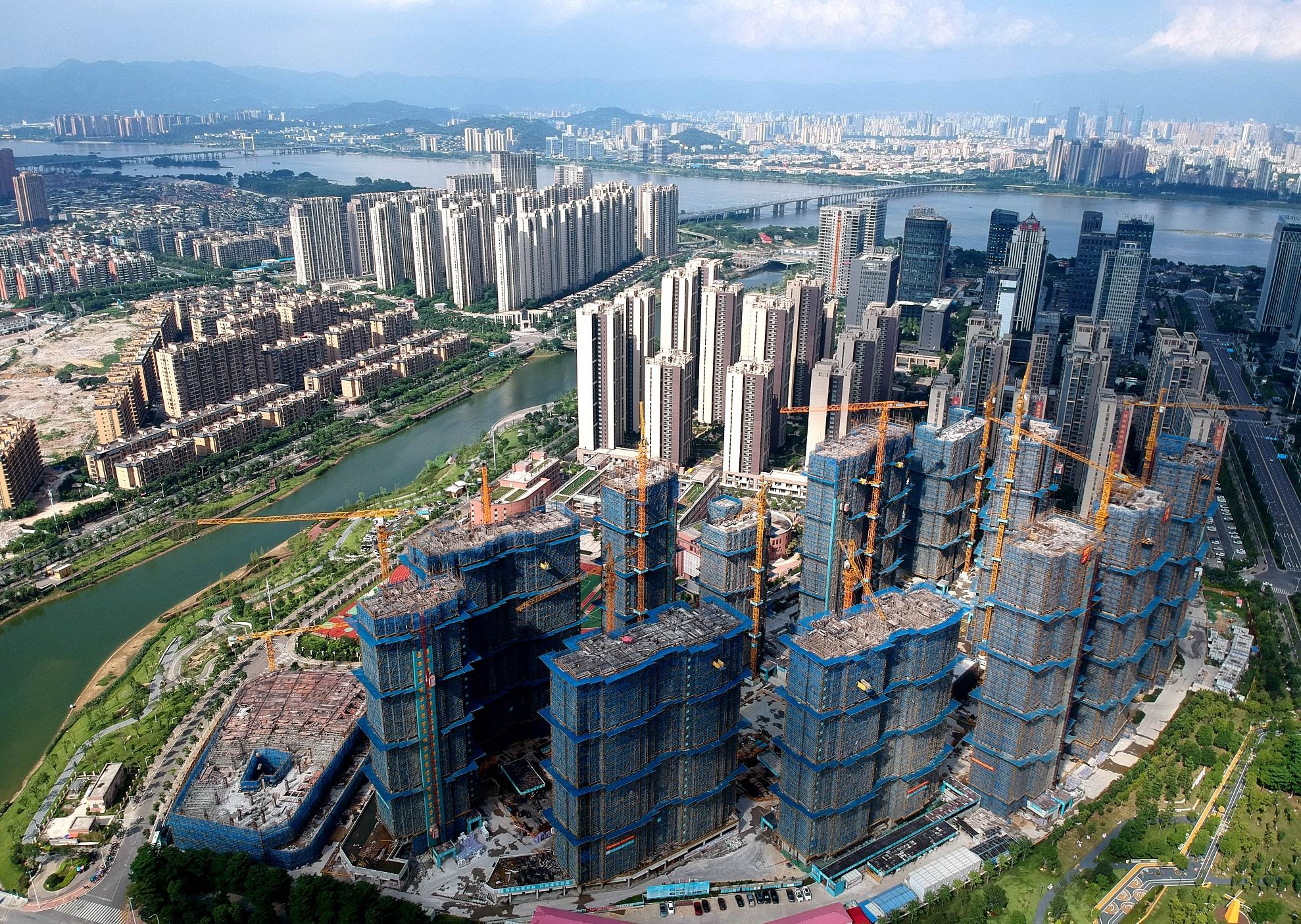 觀望政策作用 內房氣氛料改善