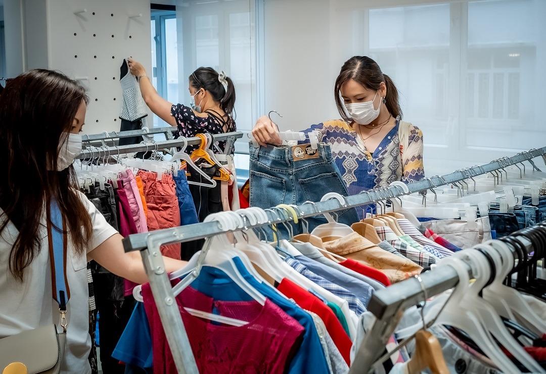 Let’s Go Swaparty！