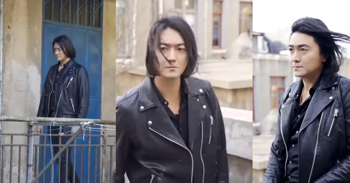 「山寨伊健」落泊遊舊區 網民︰係咪中咗輻射？