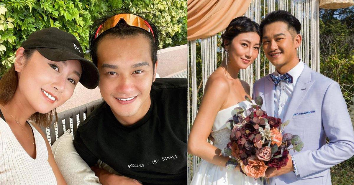 吳浩康預告郭思琳九月生得 陪太太入產房兼剪臍帶