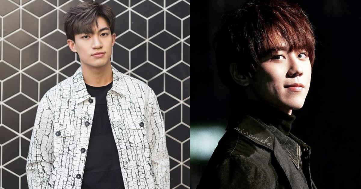 姜濤力撐入《造星》 郭澧羲難忘對方窩心舉動