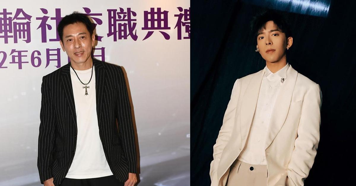 連老婆都話似 呂頌賢盼與Edan演父子︰搵埋呂良偉一齊