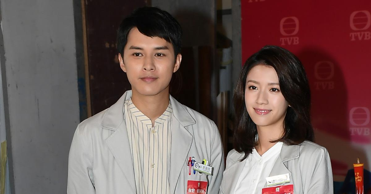 蔡思貝拍劇五勞七傷 開工順道駐場中醫啪骨針灸