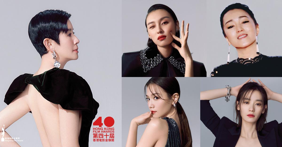 金像獎2022｜吳君如誓要奪影后 大露背力壓娜姐王丹妮先贏一仗