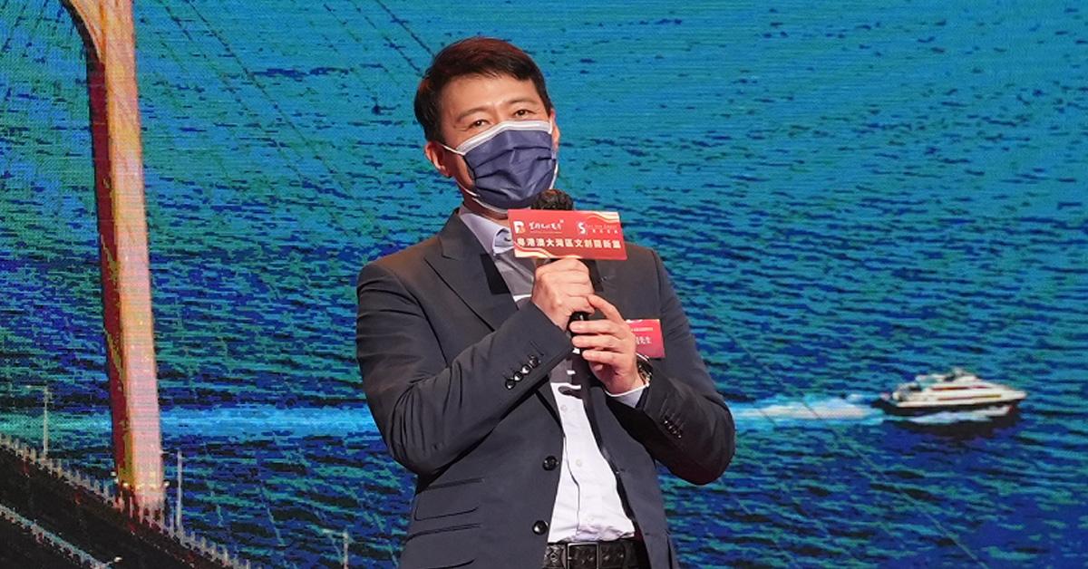 黎明助大灣區娛樂發展 感慨有作品無人聽