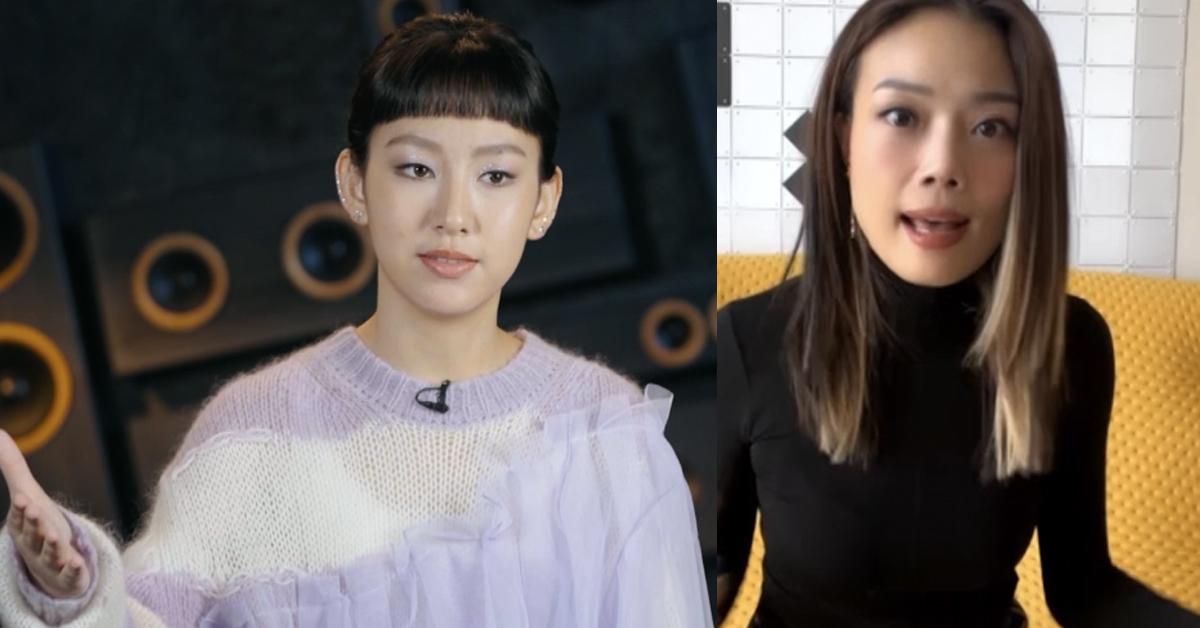 聲生不息｜炎明熹唱《心淡》獲容祖兒打氣兼隔空分享秘訣