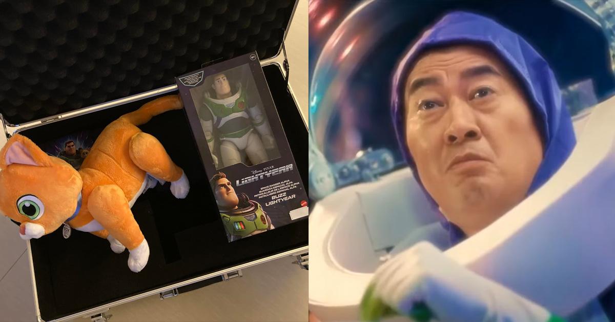 光年正傳｜鄧梓峰收機械貓襪仔︰冇理由玩返自己㗎！