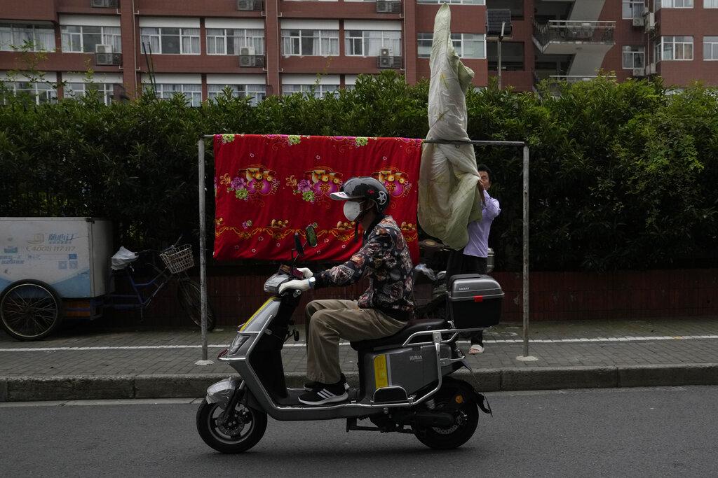 上海2個月封城結束 今日起恢復正常復工復產 