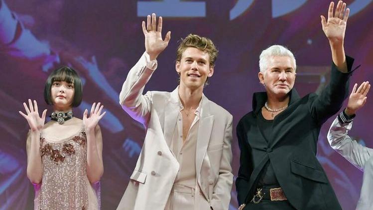 貓王｜奧斯汀畢拿現身東京活動見Fans 首次赴日最想唱K 