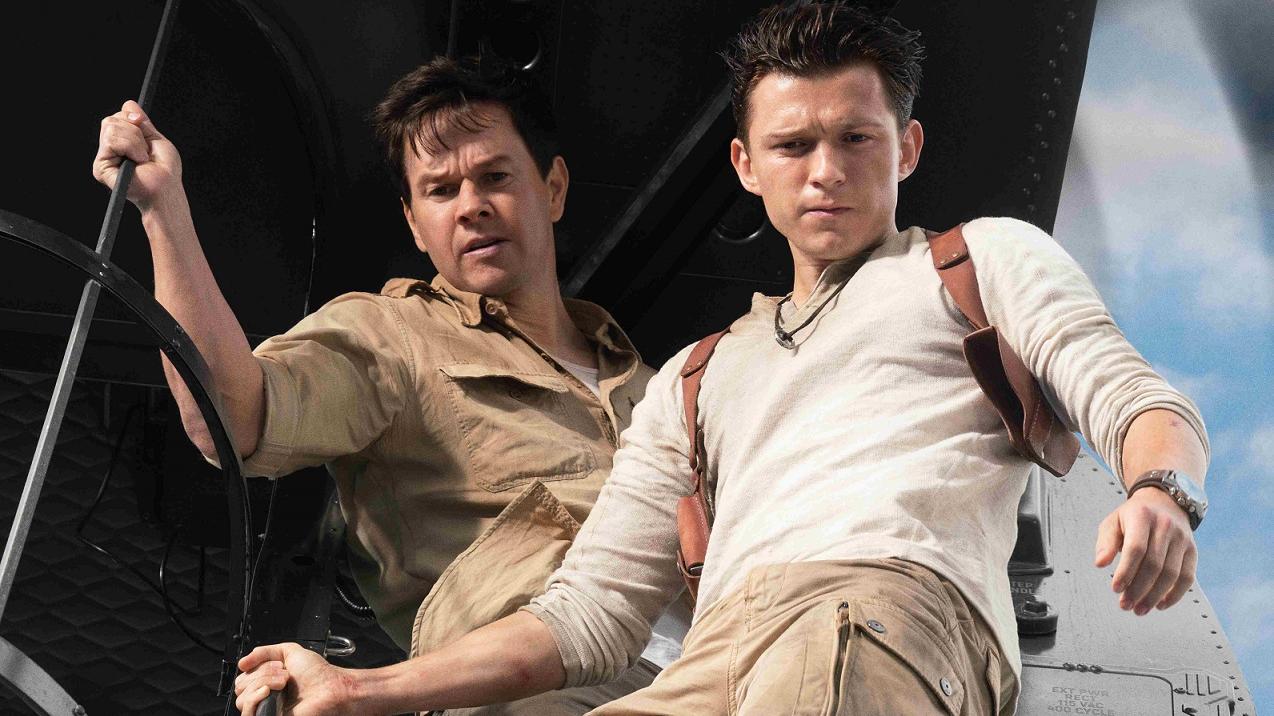 《秘境探險》電玩改編影像刺激