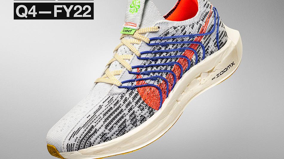 品牌業績｜NIKE業績優於預期  新財政年度料有低雙位數增長