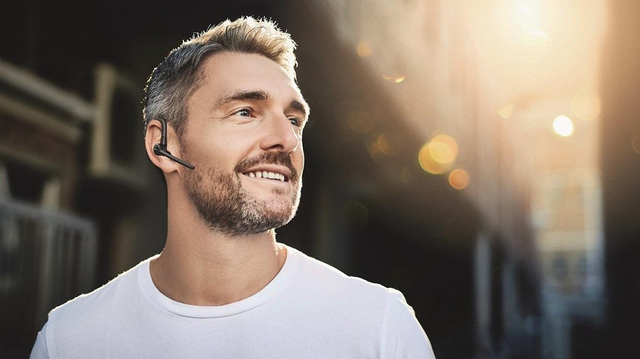 搵食必備丨80%降噪 14小時長續航力 Jabra Talk 65接單好拍檔