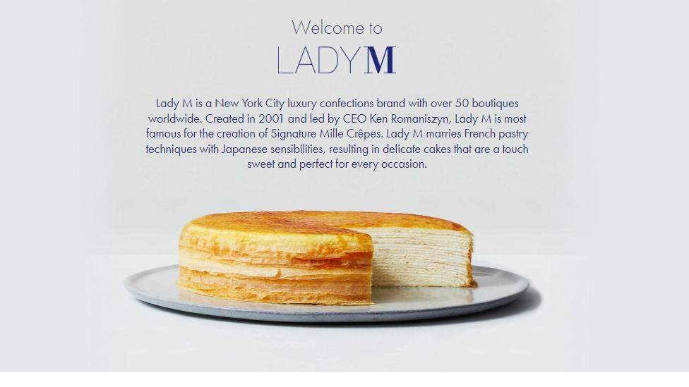 名店動態｜傳Lady M計劃籌集1.6億元拓展亞洲市場