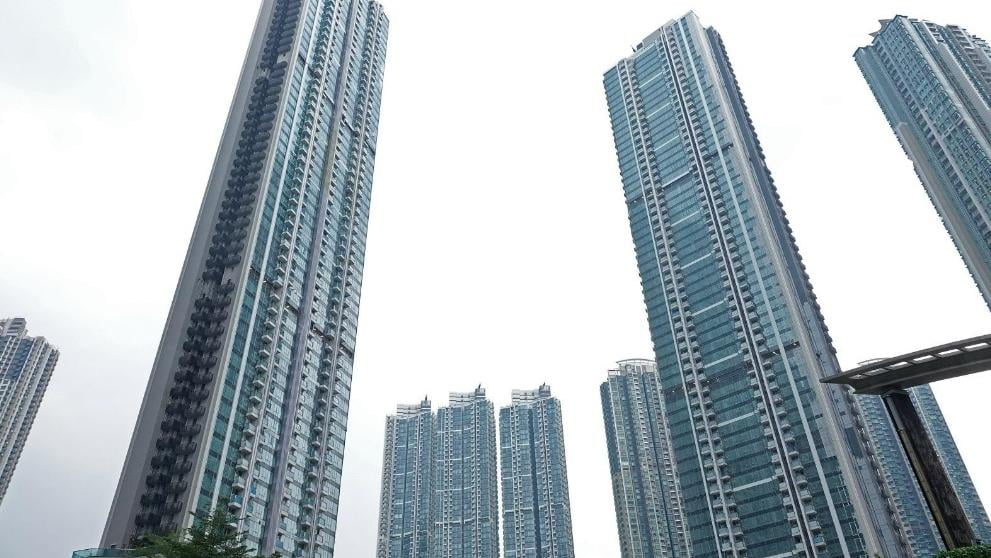 去年底開始入伙的將軍澳日出康城第7期MONTARA，目前約有90個二手放盤，入場費由748萬元起。