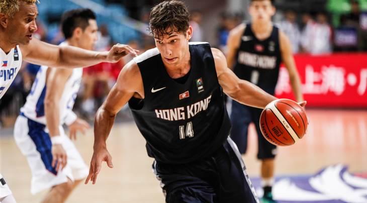 香港籃球隊獲FIBA確認重新參賽。(FIBA圖片)