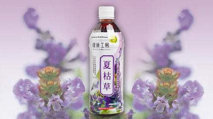 可口可樂首次在內地賣涼茶。(互聯網)